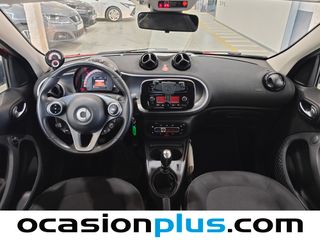 Smart ForFour 66 S&S 66 kW (90 CV)