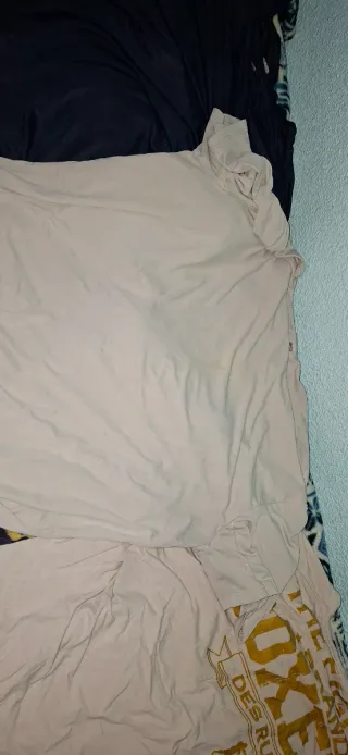 Lote 6 Camisetas Talla XXL