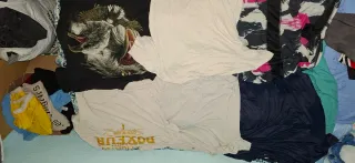 Lote 6 Camisetas Talla XXL