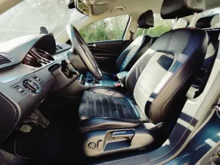 Volkswagen Passat 2008