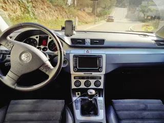 Volkswagen Passat 2008