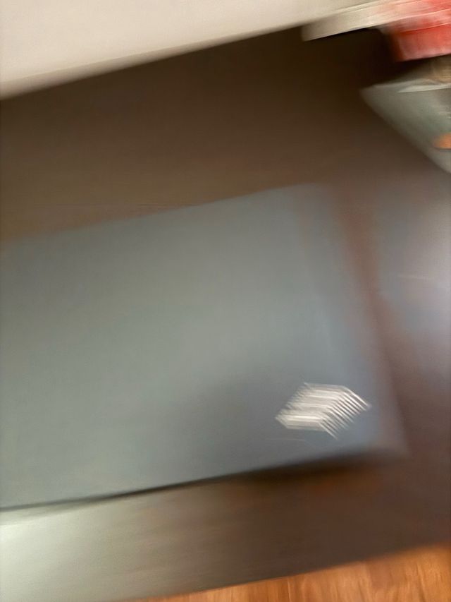 Portátil Lenovo Thinkpad T470 Negro