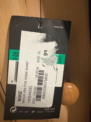 Camiseta FC Barcelona Messi ORIGINAL a estrenar