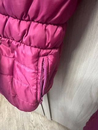 Giubbotto donna Pazza Italia rosa taglia S