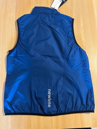 Gilet Newline donna corsa