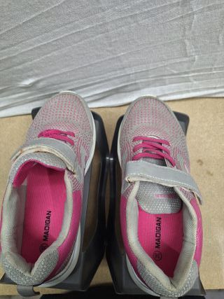 Scarpe da ginnastica Madigan Donna Tg 36