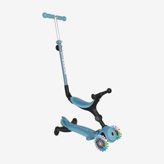 Patinete convertible GLOBBER GO•UP PREMIUM LIGHT 360 AZUL