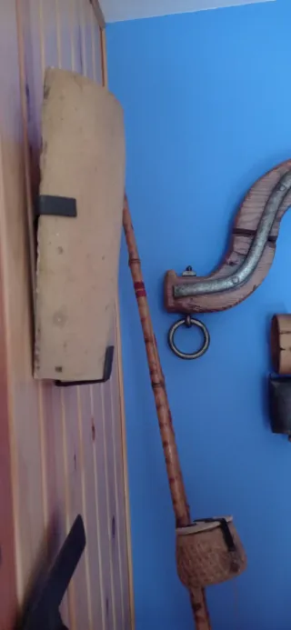 TEJAS ÁRABES ANTIGUAS DECORACIÓN, LAMPARAS, MACETA