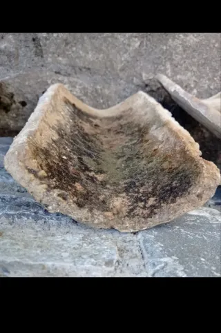 TEJAS ÁRABES ANTIGUAS DECORACIÓN, LAMPARAS, MACETA