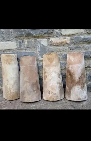 TEJAS ÁRABES ANTIGUAS DECORACIÓN, LAMPARAS, MACETA