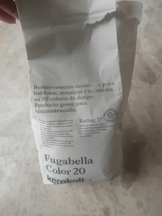 Fugabella Color 20 Kerakoll