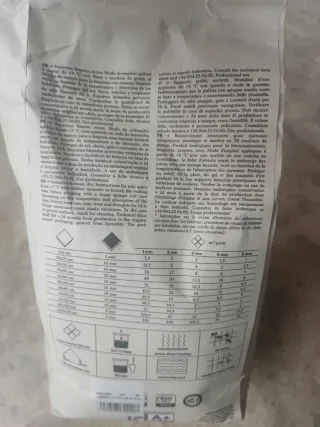 Fugabella Color 20 Kerakoll