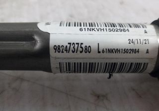 Columna direccion opel 144843 9824737580 corsa f