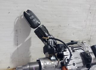 Columna direccion opel 144843 9824737580 corsa f