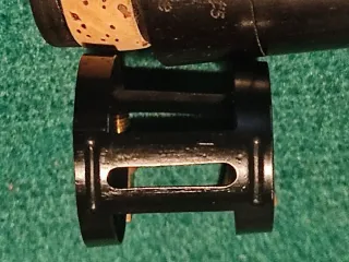 Boquilla de clarinete kohlerts