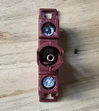 Piloto Señalización GE P9XLD52614 Luz amarilla