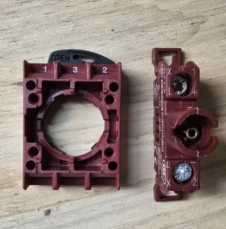 Piloto Señalización GE P9XLD52614 Luz amarilla