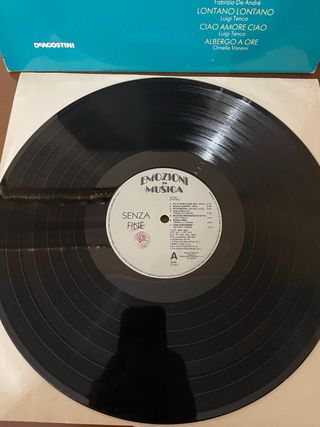 Vinile Emozioni in Musica - Senza Fine