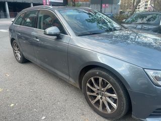 Audi A4 2016