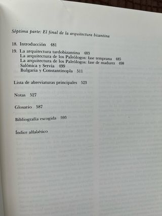 Arquitectura paleocristiana y bizantina