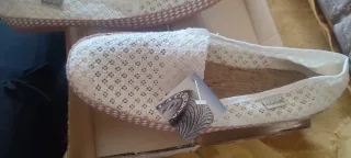 Alpargatas de mujer