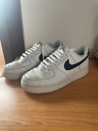 Nike Air Force 1 '07 Bianche