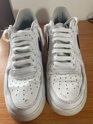 Nike Air Force 1 '07 Bianche