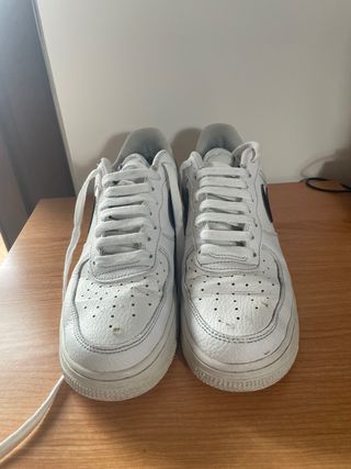 Nike Air Force 1 '07 Bianche