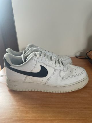 Nike Air Force 1 '07 Bianche