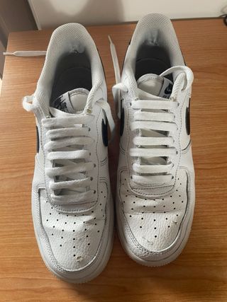 Nike Air Force 1 '07 Bianche