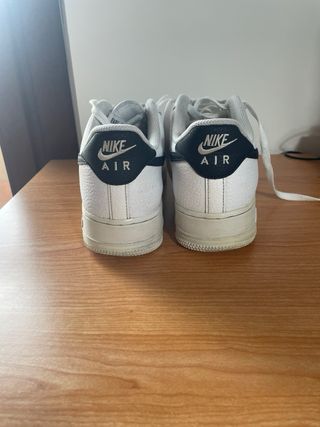 Nike Air Force 1 '07 Bianche