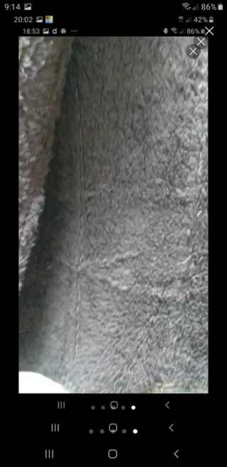 Abrigo corto SERRAJE y borreguillo