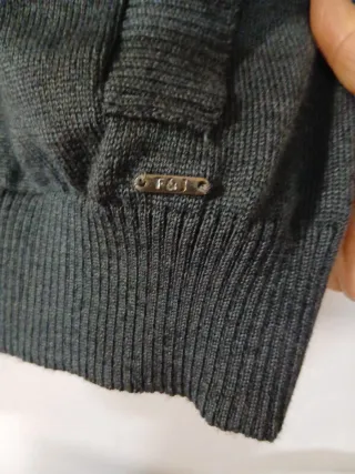 Rebeca Roly & Co gris talla M