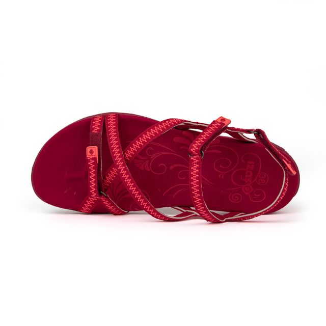 Sandalias de montaña y trekking Mujer Izas Kenia V4