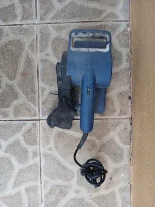 Lijadora de banda