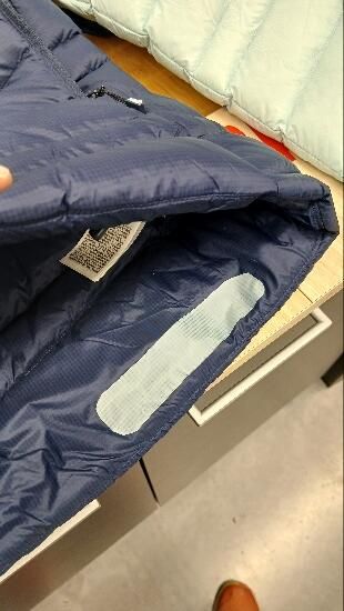 Plumífero de montaña y alpinismo con capucha Mujer Simond