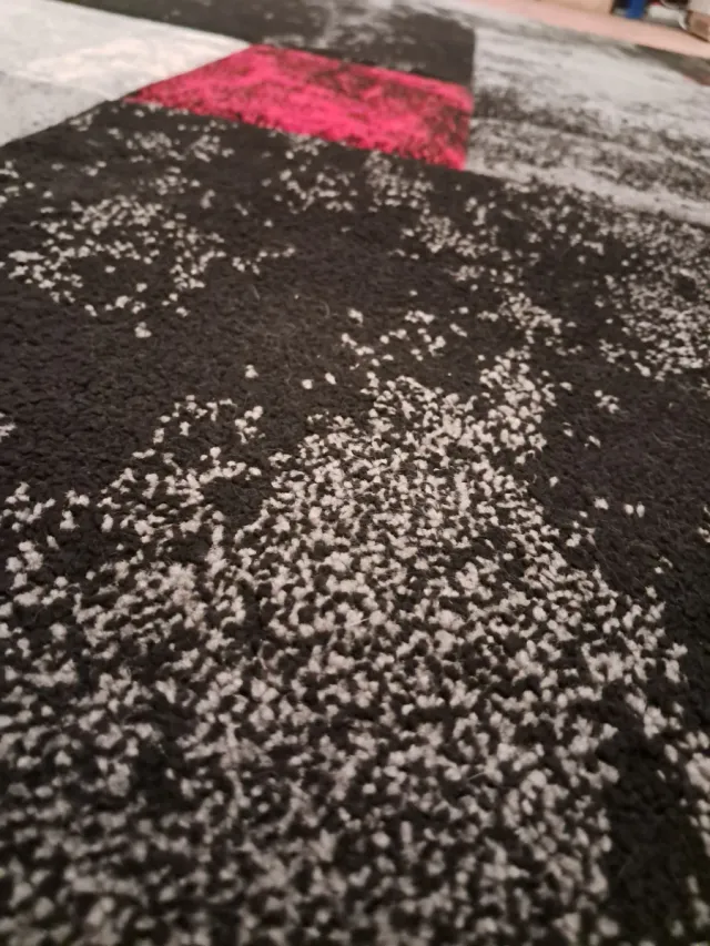 Tapete de lã para sala 160x230 cm