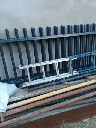 Vallas Rivisa Metálicas