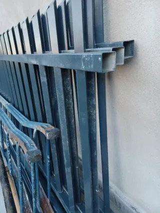 Vallas Rivisa Metálicas