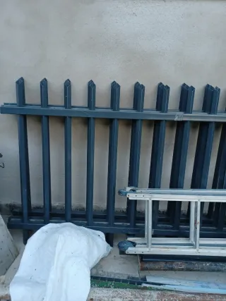 Vallas Rivisa Metálicas