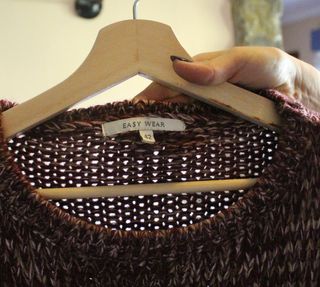 Jersey Easy Wear Morado/Rosa Talla 42