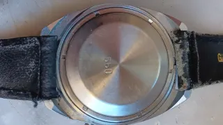 Orologio Slava Automatico 21 Rubini