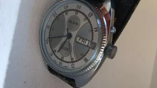 Orologio Slava Automatico 21 Rubini