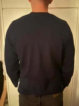 Maglione Natale Albero con Luci