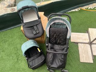 Carrito de bebé 3 en 1