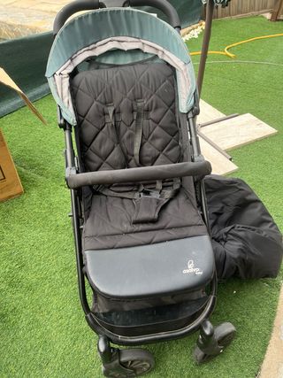 Carrito de bebé 3 en 1