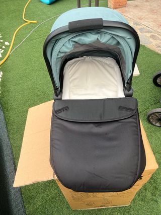 Carrito de bebé 3 en 1