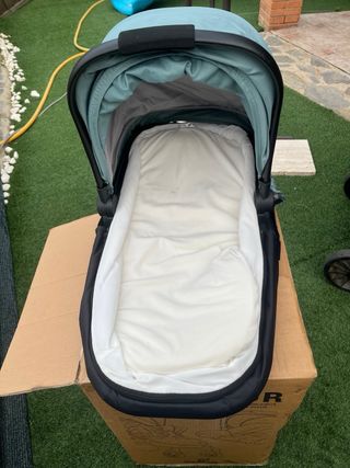 Carrito de bebé 3 en 1