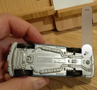 Ferrari 250 GT Dinky Toys Meccano