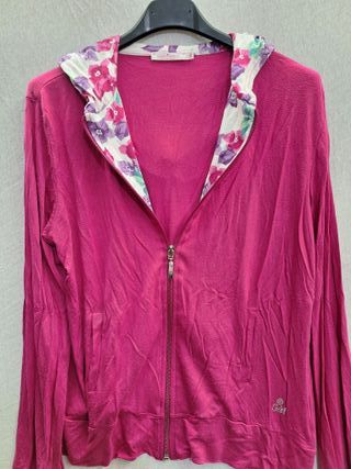 Felpa sportiva leggera donna taglia XS